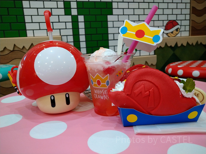 スーパー・ニンテンドー・ワールド™の世界で、スペシャルなフードを楽しもう！ユニバーサル・スタジオ・ジャパンUSJ