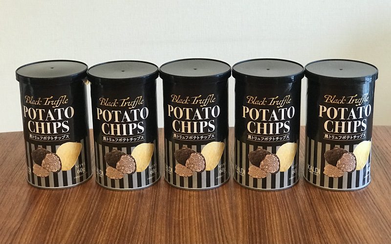 500円以下で高級食材を堪能！ カルディのトリュフ味スナックを食べ比べてみた - BCN＋R