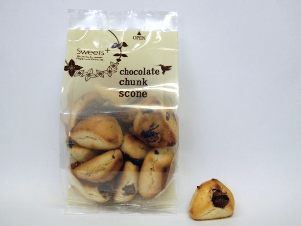 チョコチャンクスコーンマジカルキッチン