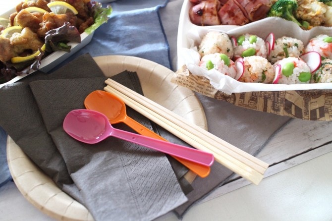 ピクニックに持って行くお弁当、何入れる？彼・友達のために作りたいレシピ集♡MERY