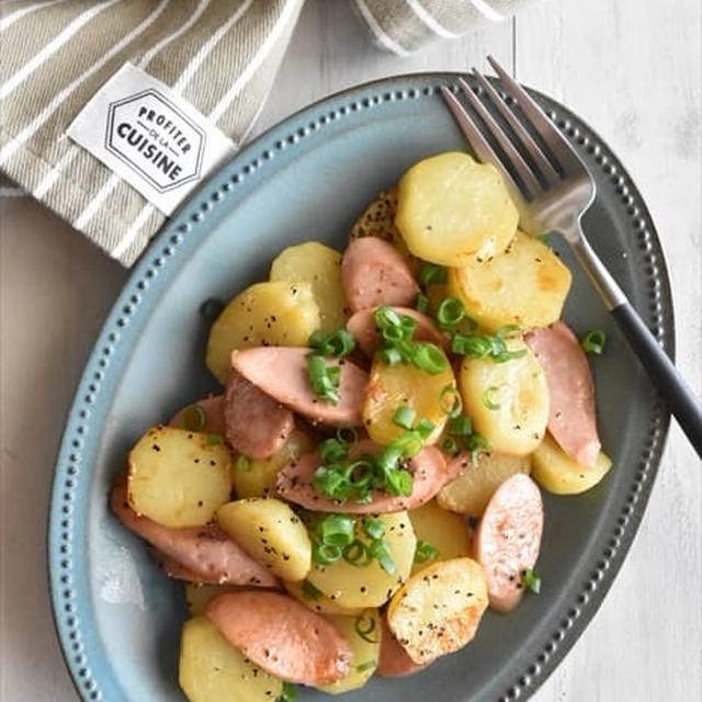 魚肉ソーセージ お弁当レシピTikTok