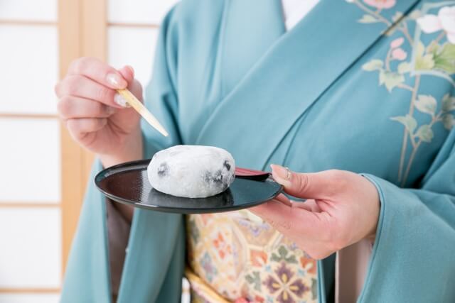 和菓子職人＜さくら-SAKURA- 女の子に人気の職業紹介＞