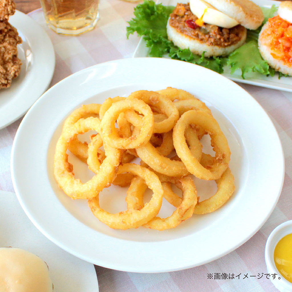 新KCオニオンリング 500G: 冷凍調理品 KANTO EXPRESS