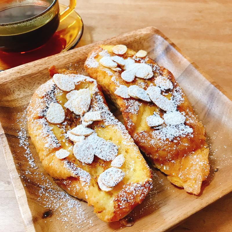 わずか3分でできる絶品フレンチトースト！「サタプラ」毛利さんが作るレシピを作ってみた♪食とレジャーと子育てと