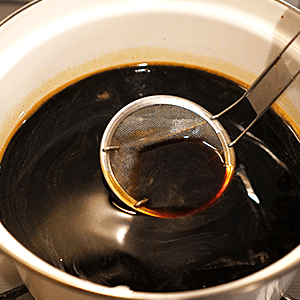 そばつゆ、かえし、出汁の作り方 日本蕎麦保存会日本蕎麦保存会jp そば研究家片山虎之介の蕎麦情報マガジン