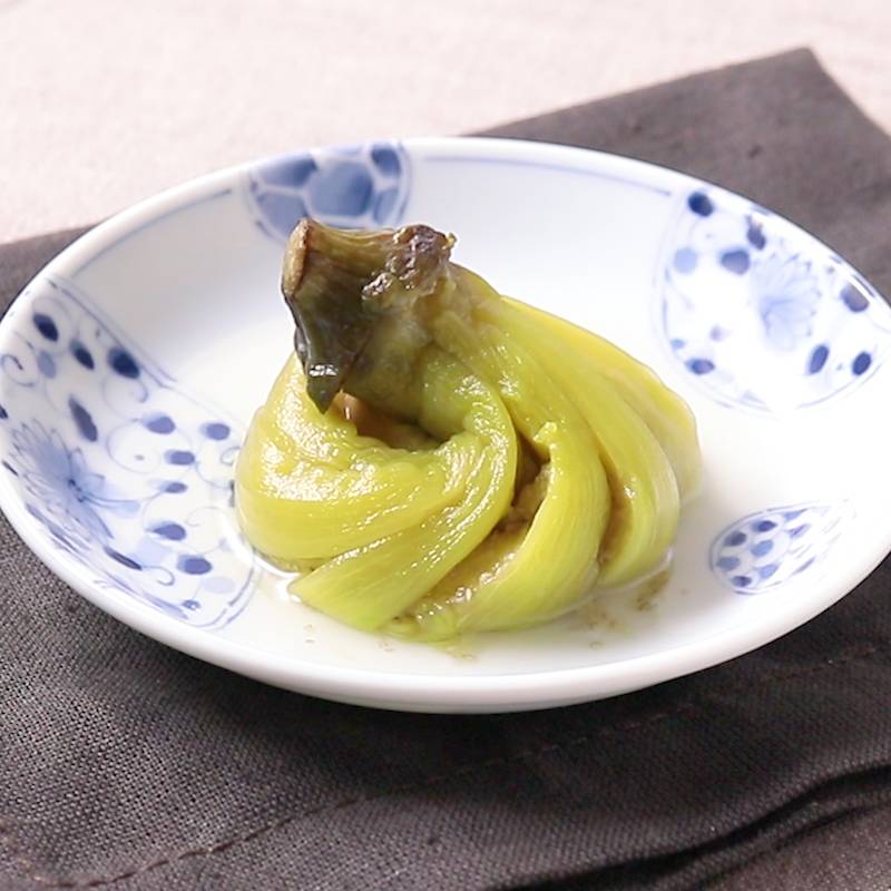 ナスの切り方や隠し包丁の方法を動画解説！お料理まとめ