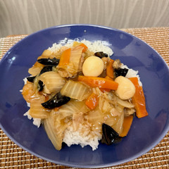 皆様が冨岡義勇様の美しいイラストをUPする中、私にできることは鮭大根を作るくらいしか鮭大根冨岡義勇冨岡義勇生誕祭2024冨岡義勇誕生祭2024晩ごはん鬼滅の刃