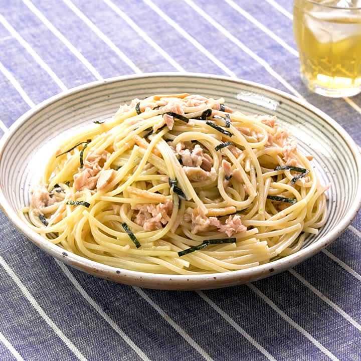 簡単カレーパスタの美味しいレシピ