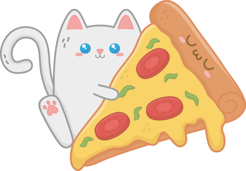 ピザのイラストを簡単に 手書きでの書き方は?イラストの簡単な書き方あつめました
