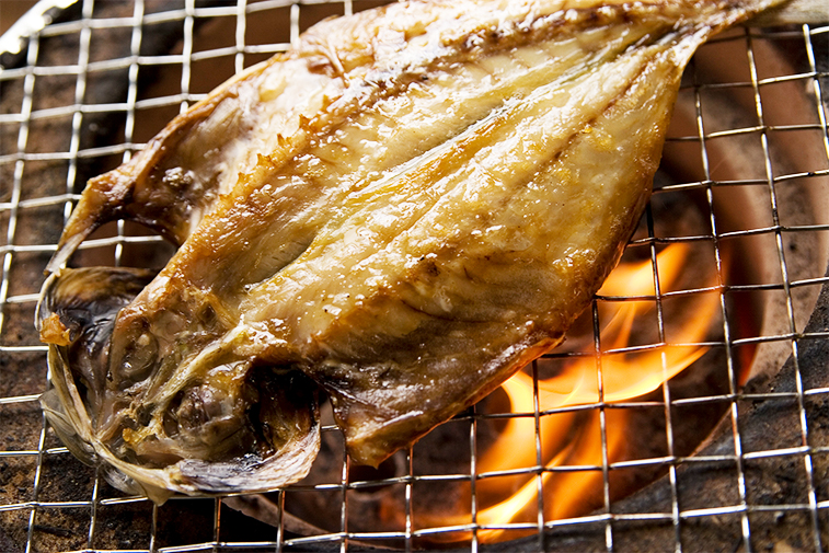 冷凍干物の焼き方 フライパン編 ＆干物で作る混ぜご飯レシピよちよちエクスプレス