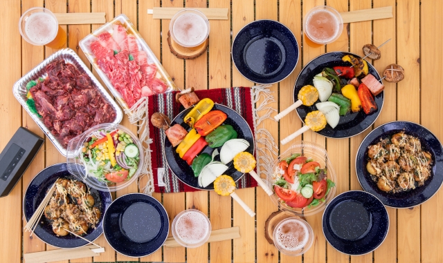 BBQにおすすめの野菜レシピ5選！簡単おしゃれな絶品BBQレシピ プロが教えるバーベキューレシピ- OZmall