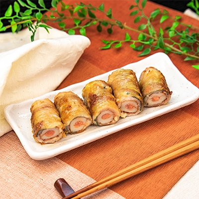 Natsu レシピ 献立美味しそう！作ってみたいと思ったら ぜひコメントを✨反応いただけると嬉しいです😆≖͈́ ·̫̮ ≖͈̀今日の献立〜 ①じゃがいもの肉巻きタルタルかけ ②野菜のレンジ蒸し ③もやしの豆乳坦々スープ ✂︎- - - - - - - -キリトリ