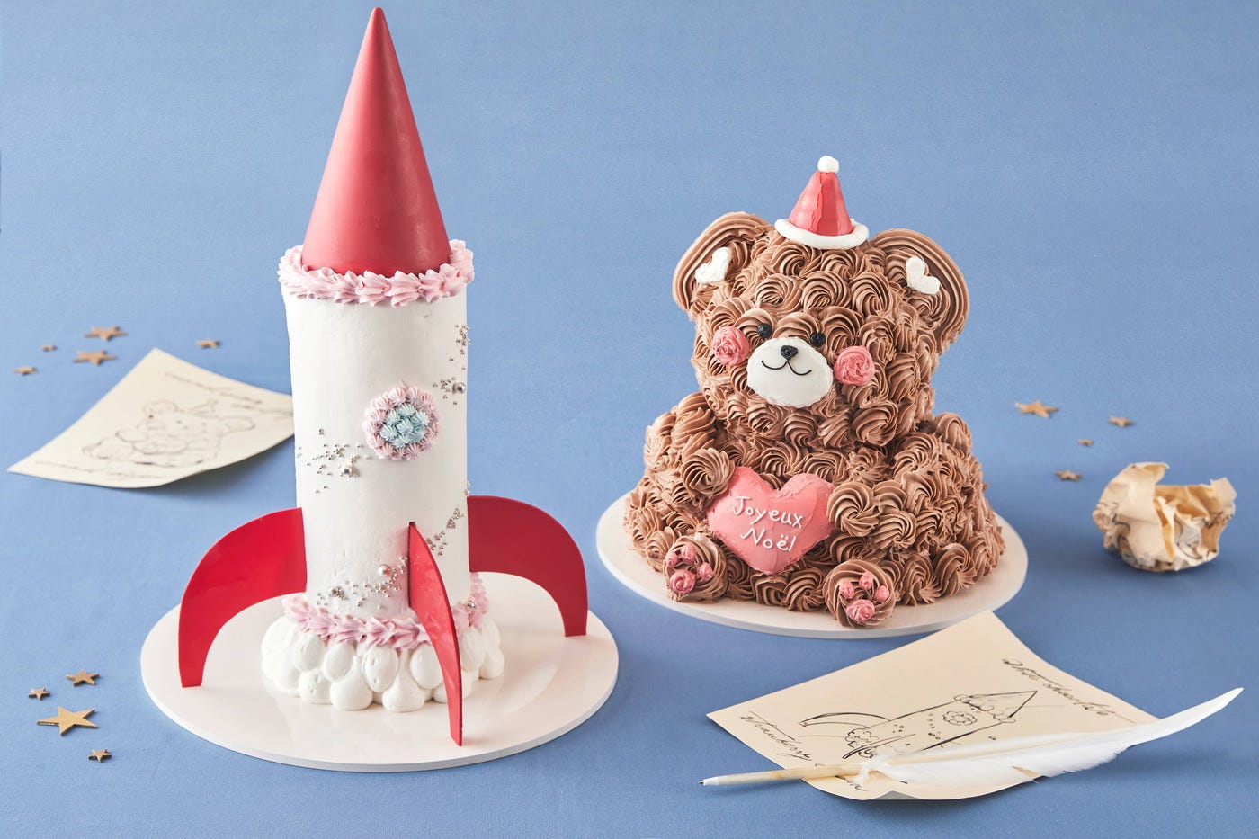 この冬「Xmasコフレ」みたいなスイーツ食べ放題がトレンド！ヒルトンのクリスマスデザートブッフェ