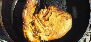 ダッチオーブンでローストビーフを作るレシピ、肉の温度、ソースの作り方を公開