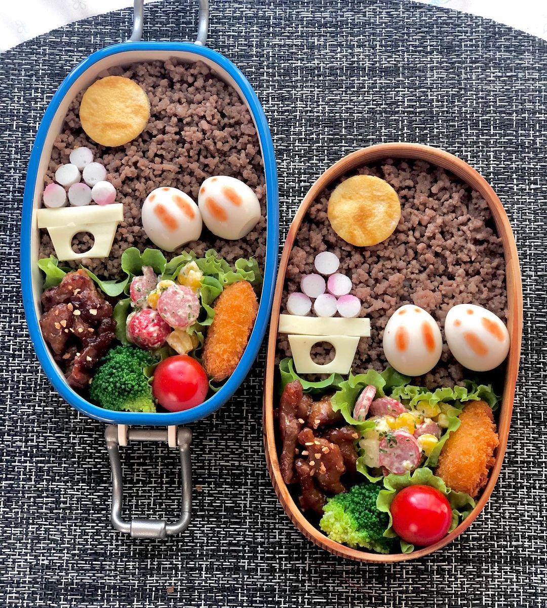 もうすっかり秋 季節感漂うかわいい秋キャラ弁アイディアをまとめてみた！ はな- エキスパート - Yahoo!ニュース