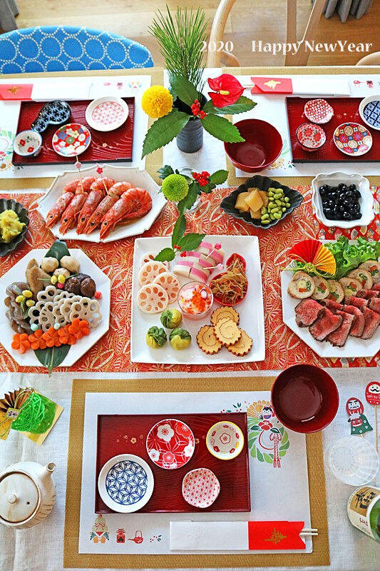 おせち 御節 料理と正月料理の由来、そして歴史とは住まいの本当と今を伝える情報サイト LIFULL HOME& 039;S PRESS