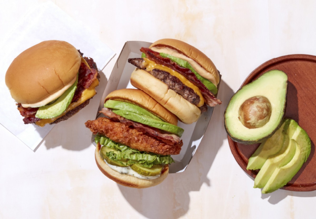 板食レポ NY発のハンバーガー屋と大五郎ToI.Box