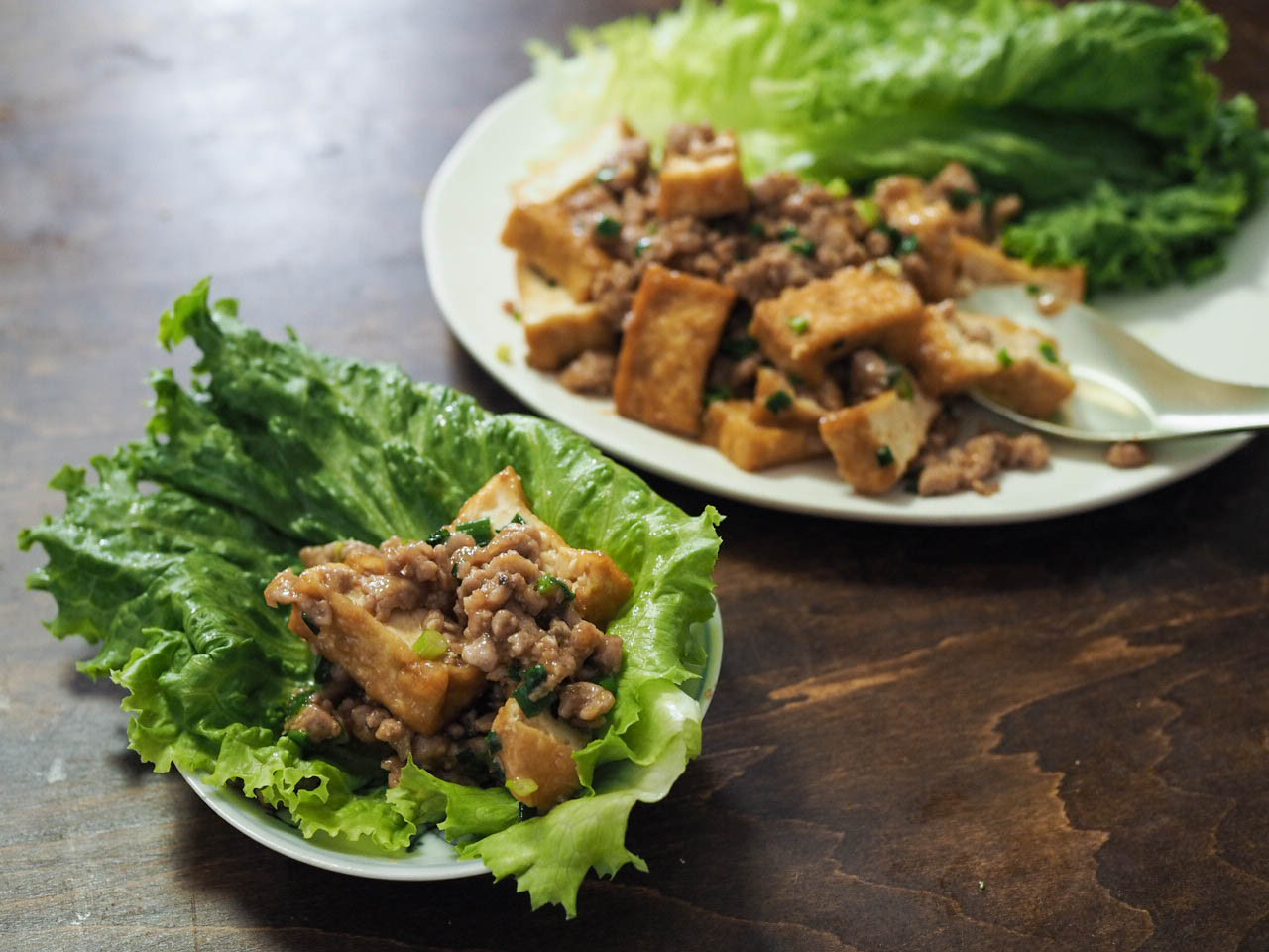 簡単な豚バラと厚揚げのレシピ