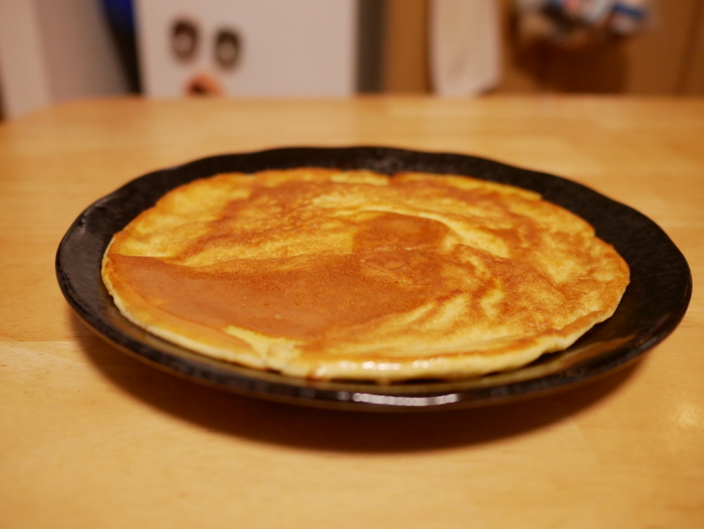 マイプロテインの「パンケーキミックス」ふわふわアレンジレシピ ふわふわで美味しい！ │マイプロテインのレビュ