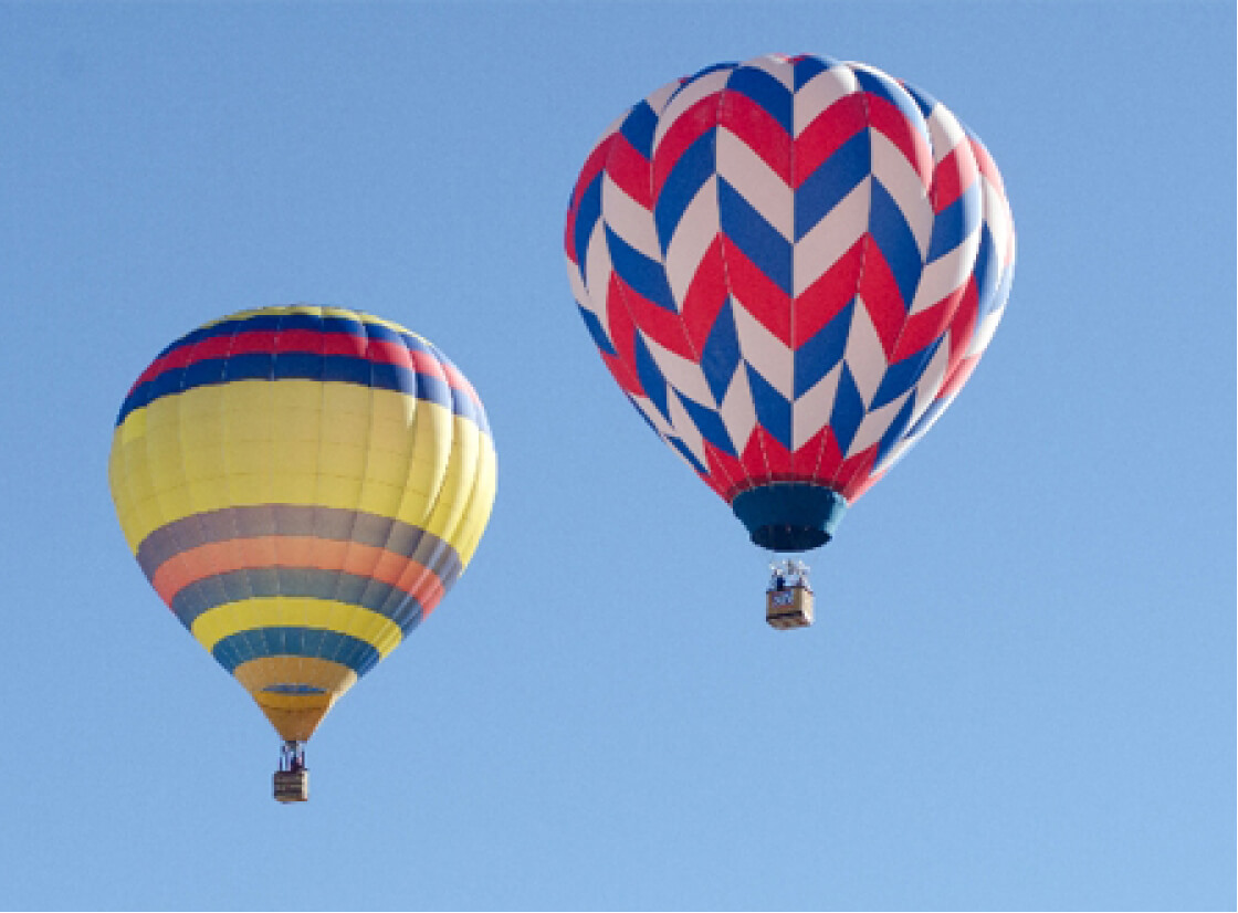 第１３回体験型自然科学の教室「山の教室」ブースター型気球を作って飛ばそう