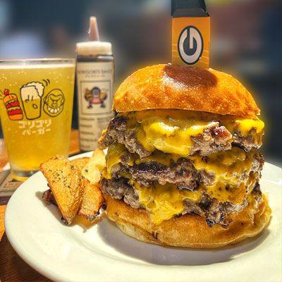 六本木シェイクシャックの絶品ハンバーガー🍔 大物芸能人も愛するスポット