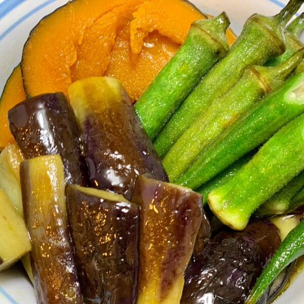 農家のレシピ 夏野菜の揚げびたし by FarmersKクックパッド簡単おいしいみんなのレシピが392万品