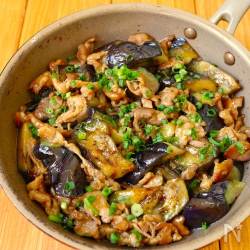「なす」×豚肉でご飯がすすむレシピ10選