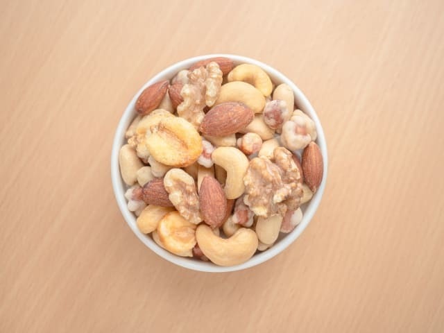 東洋ナッツ 食塩無添加アーモンド 90gプロフーズ公式通販