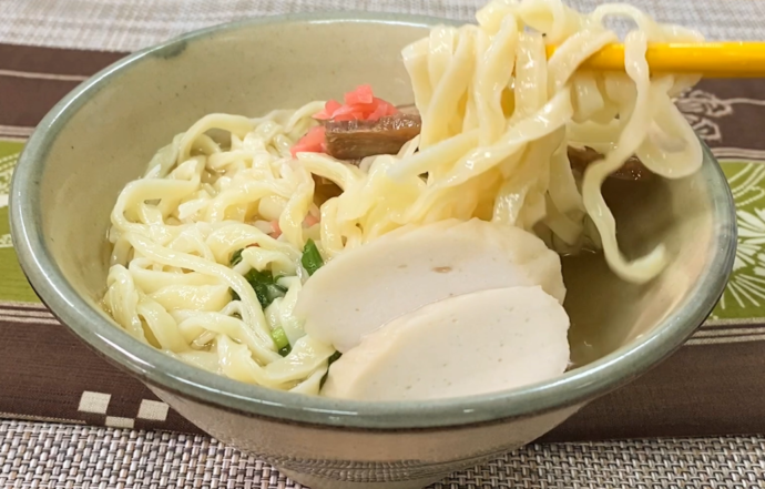 沖縄そば えんげ食・介護食