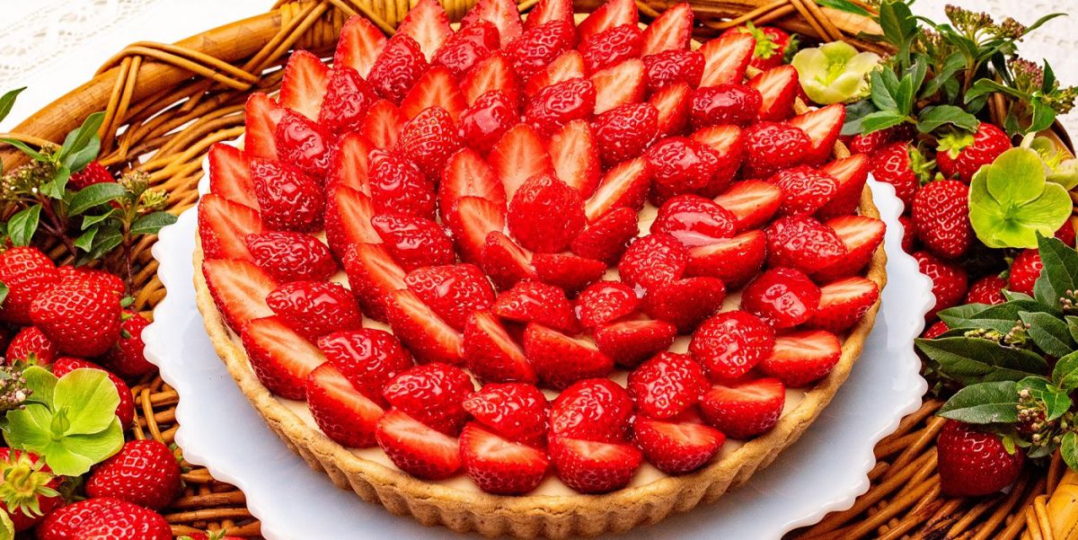 華やかないちごタルトの盛り付け方法2025 年のリアルなLemon8ユーザー体験