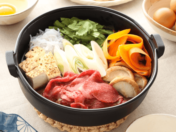 厚揚げと豚こま肉団子の甘旨照り焼き＊すき焼のたれアレンジレシピこどものうちから伝えたい 心と体をつくる食育と料理〜一緒に食べたい行事食と季節を感じるごはん