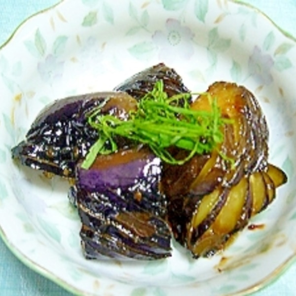 Fried eggplant in oil and misoOnly two ingredients! Goes great with rice♪ Perfect for making- YouTube