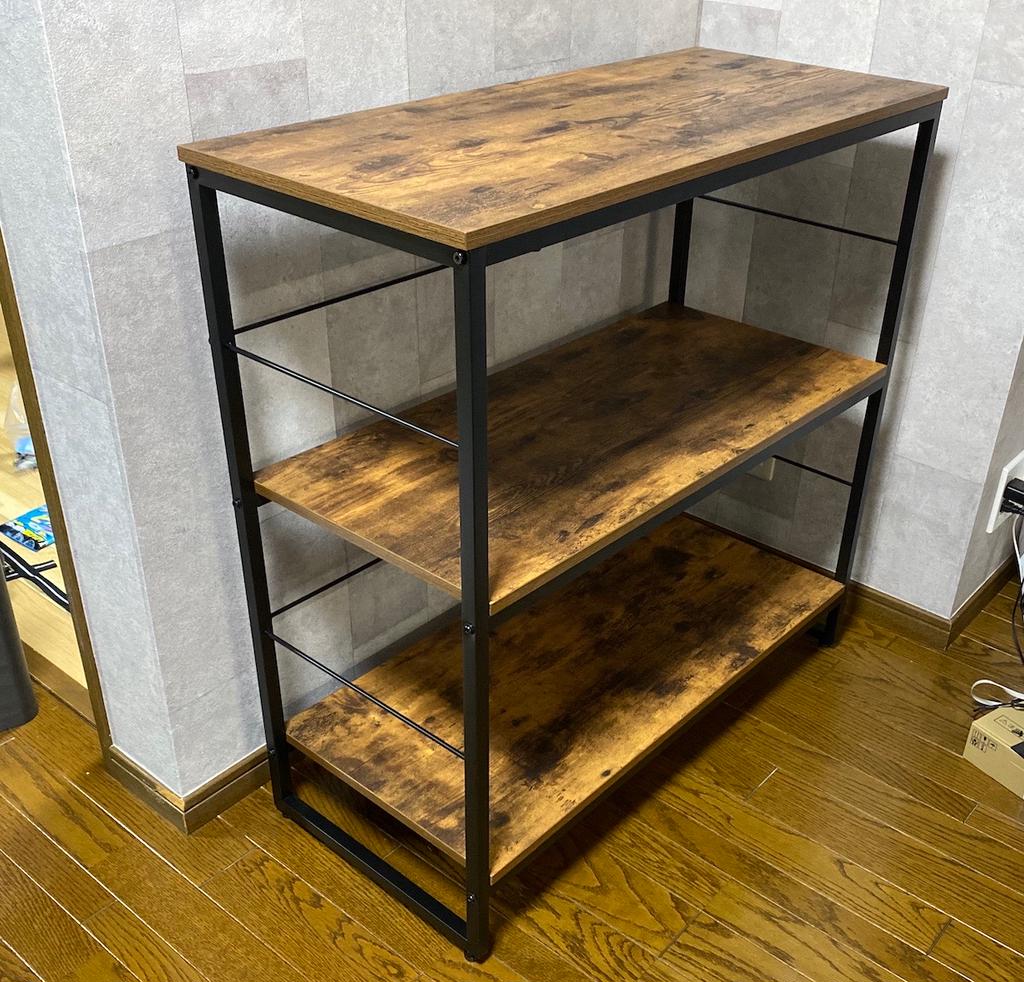 コーヒーメーカーの蒸気対策は必要？食器棚が傷まないか検討しました。むいむいのマイホームづくり