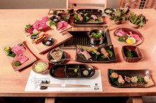 池上本門寺今半でランチ : マック家の雑記帳