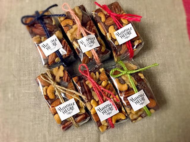 取り出しやすいブラウニーの包装 箱詰め編売れるお菓子に変わるスイーツラッピングスクールwrapped＠東京・世田谷 手作り お菓子をおいしく包む「お店テク」ブログ