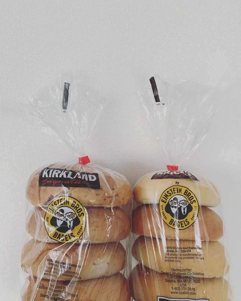 コストコのベーグルで一番おいしい種類は？編集部が実際に食べてみました - GOOPAN