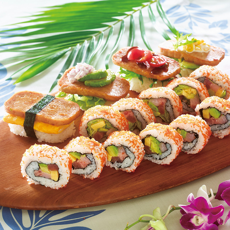 カリフォルニアロール内堀醸造株式会社