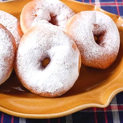 再現レシピ SNSで話題！新食感生ドーナツの作り方。アイアムドーナツ風のレシピをご紹介♩ - お菓子とスイーツのメディアPakutto パクッと