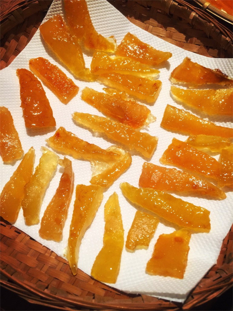 鬼柚子マーマレード - 律果園