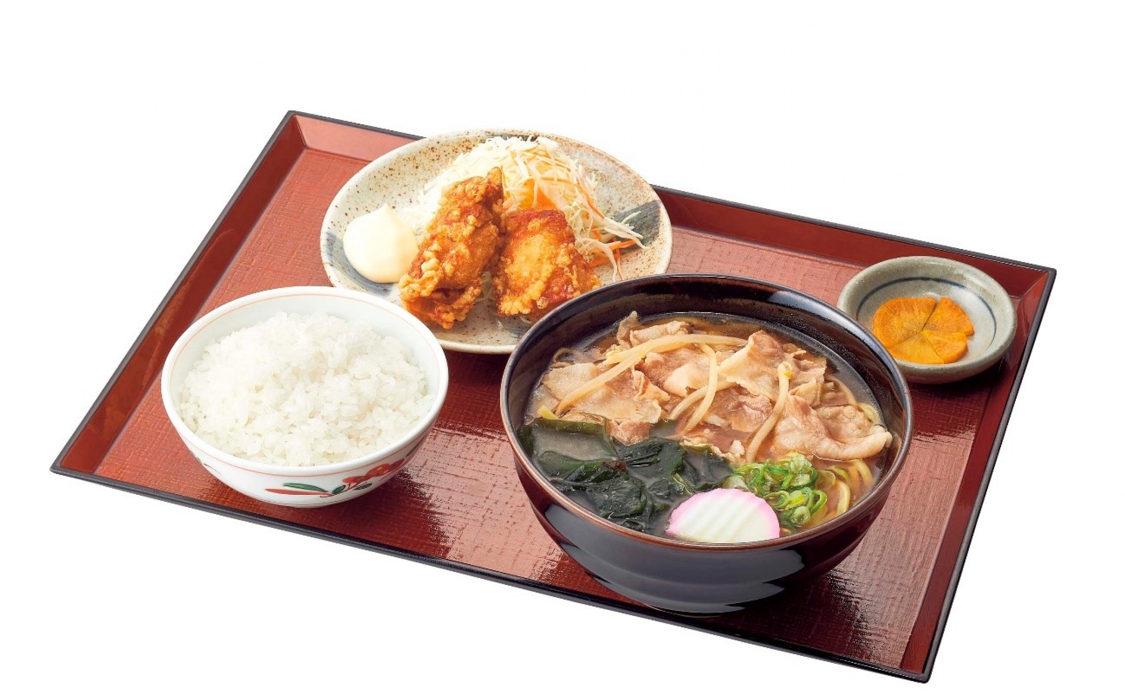 浜田の街のご当地絶品グルメ!!～植本家支店『鍋焼きうどん定食&バトウフライ定食&のどぐろ刺身』編～ とある地方の娯楽旅