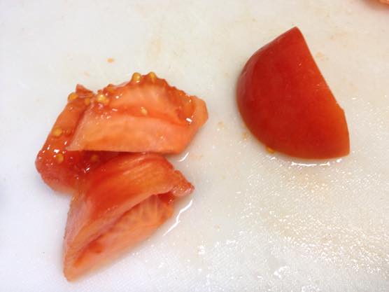 トマト・ミニトマト離乳食のためのフリージング保存テクニック旭化成ホームプロダクツ