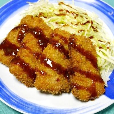 レシピ とろーりチーズの♬ひとくちミルフィーユカツ♬ - しにゃごはん blog