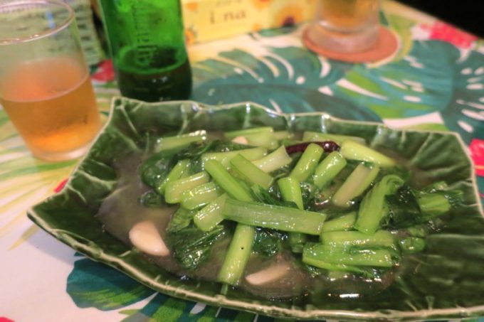 那覇・栄町「マンダレー食堂」でミャンマービール＆フード生ビールブログ