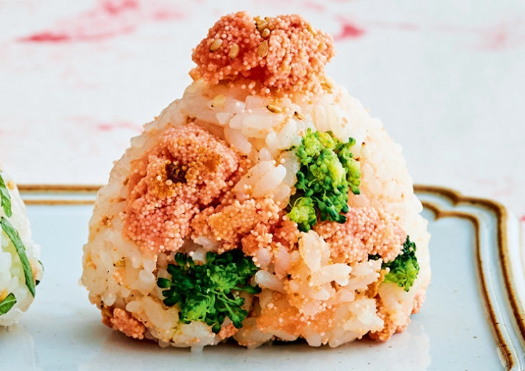 おにぎりアレンジ 裏袴巻きのレシピ・作り方ELLE gourmetエル・グルメ