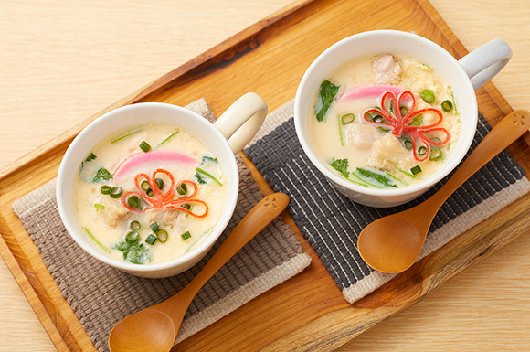 うどん茶碗蒸し