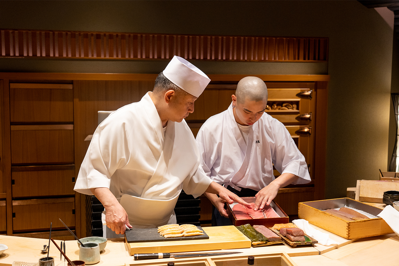 照寿司とWAGYUMAFIAが会員制寿司屋「照寿司TOKYO」をオープン！ - CAMPFIREキャンプファイヤー