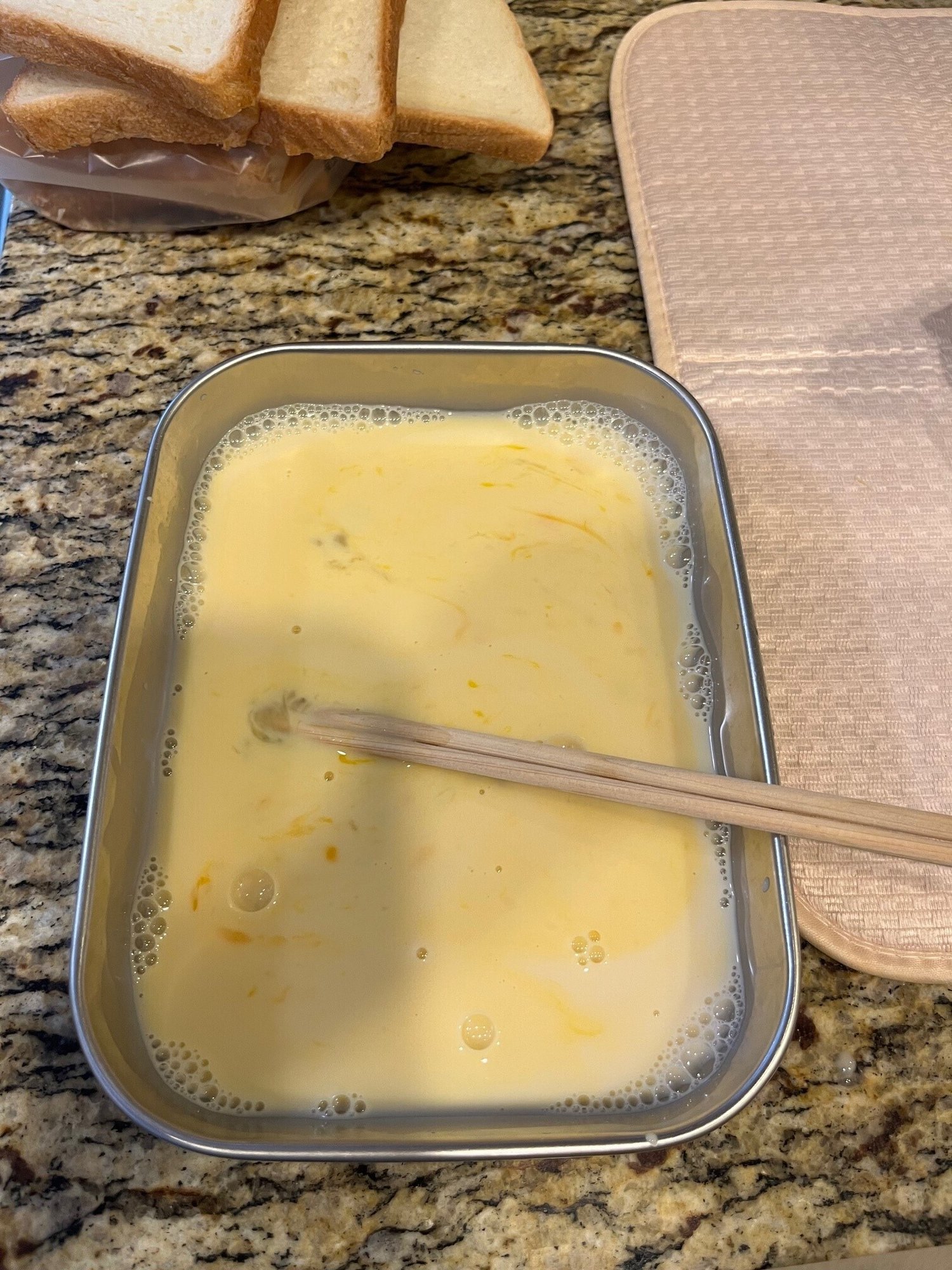 アーモンド効果 Wアーモンドフレンチトースト