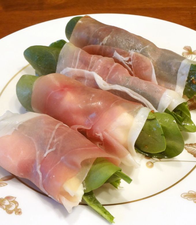 生ハムと水菜に合う味付け＆保存法まとめ 初心者向け