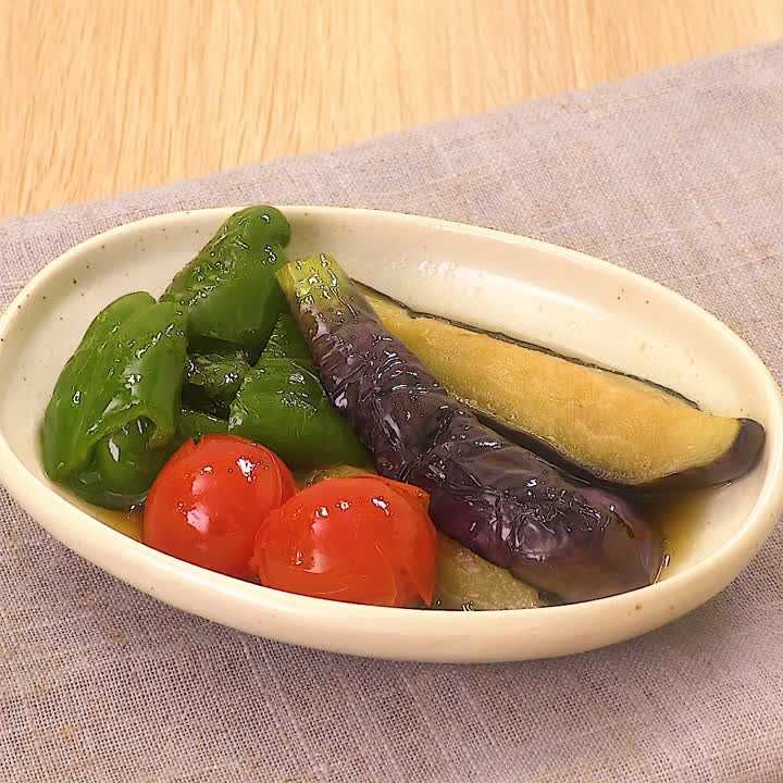 夏の和食献立KATSUYOレシピ カツ代の家庭料理