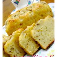 バナナパウンドケーキ バター不使用！お店の味♡